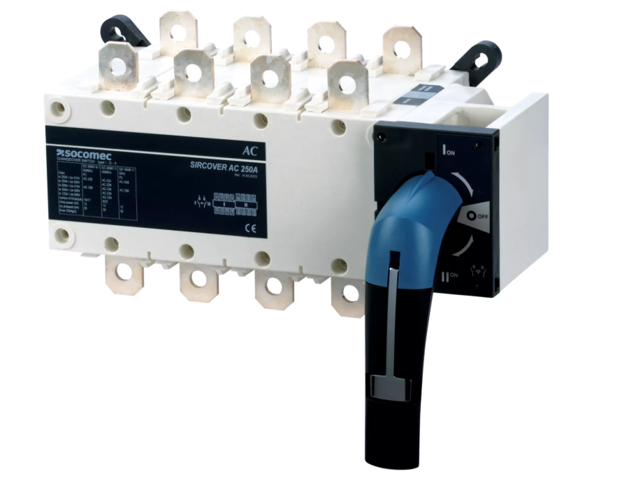 Load Break Switches